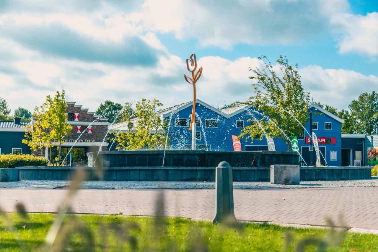 Hotel Europarcs Zuiderzee Biddinghuizen Exterior foto