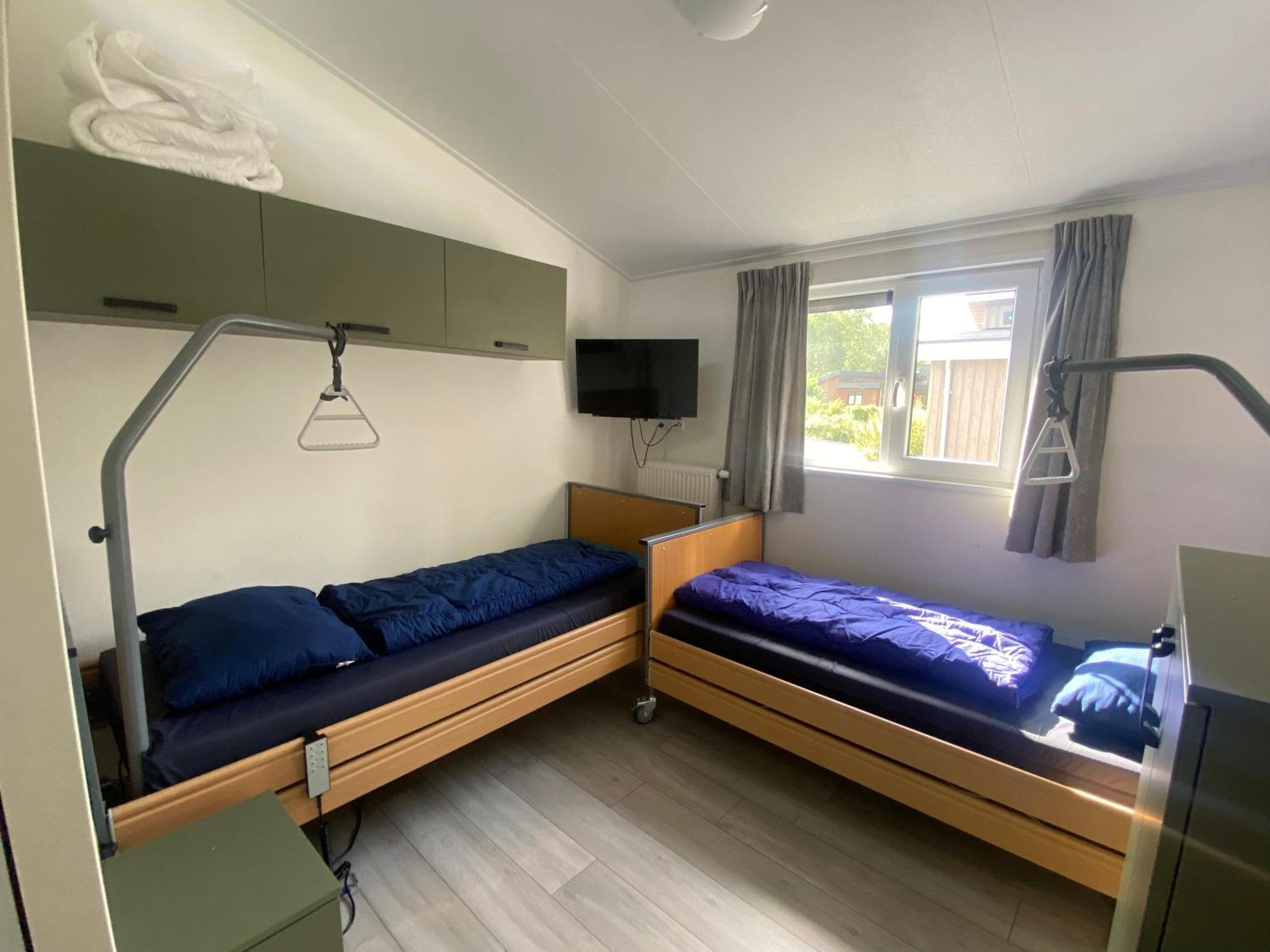 Hotel Europarcs Zuiderzee Biddinghuizen Habitación foto