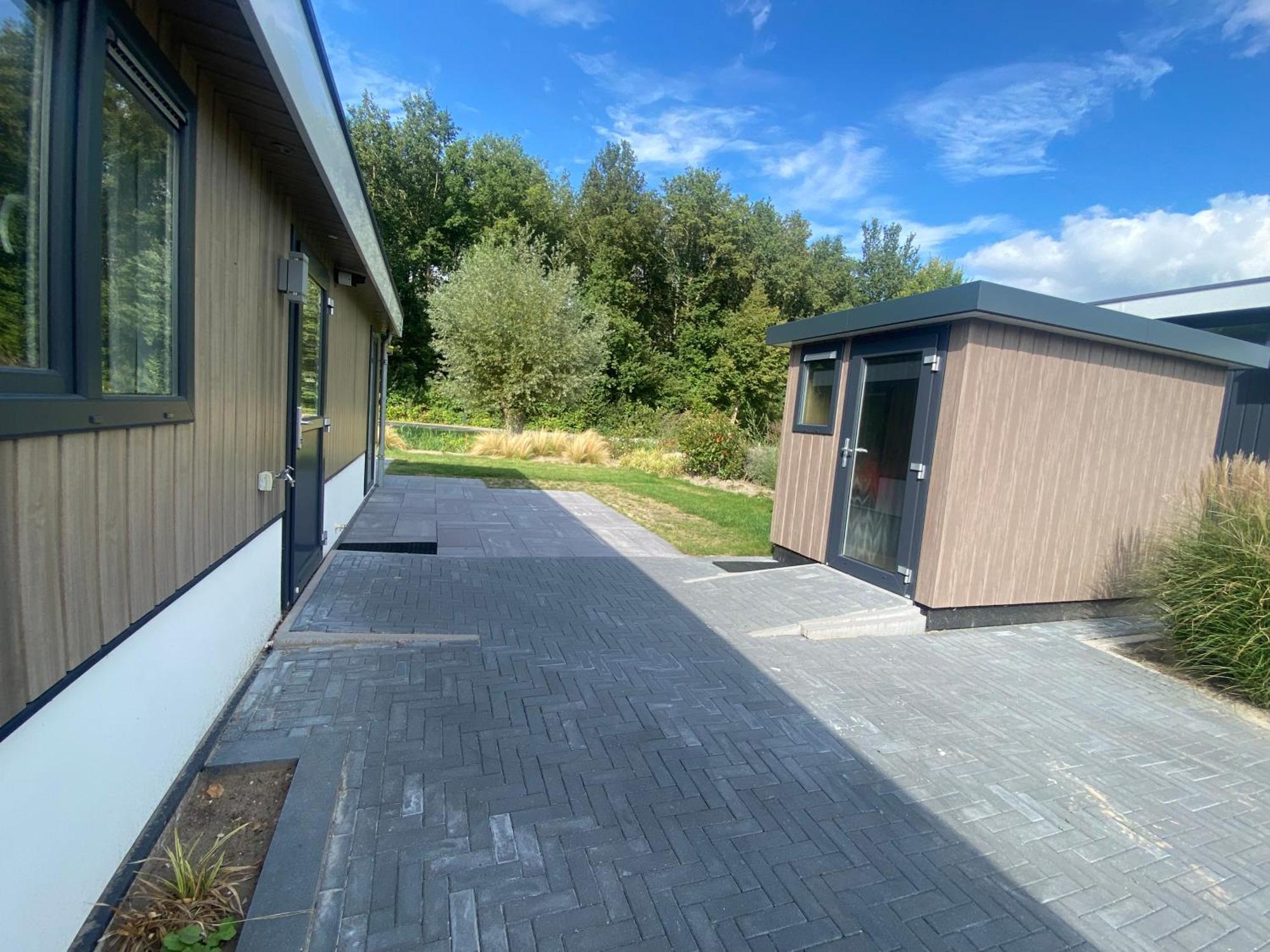 Hotel Europarcs Zuiderzee Biddinghuizen Habitación foto