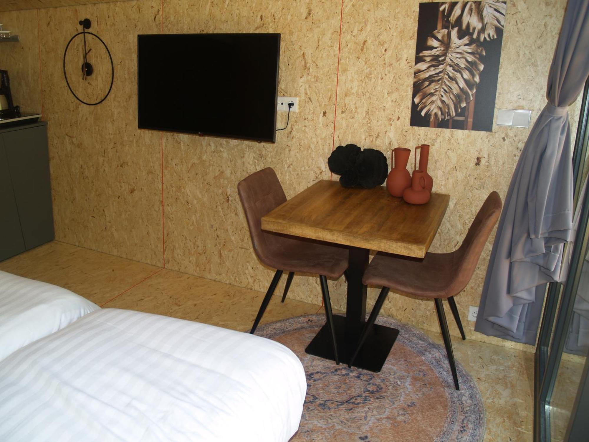 Hotel Europarcs Zuiderzee Biddinghuizen Habitación foto