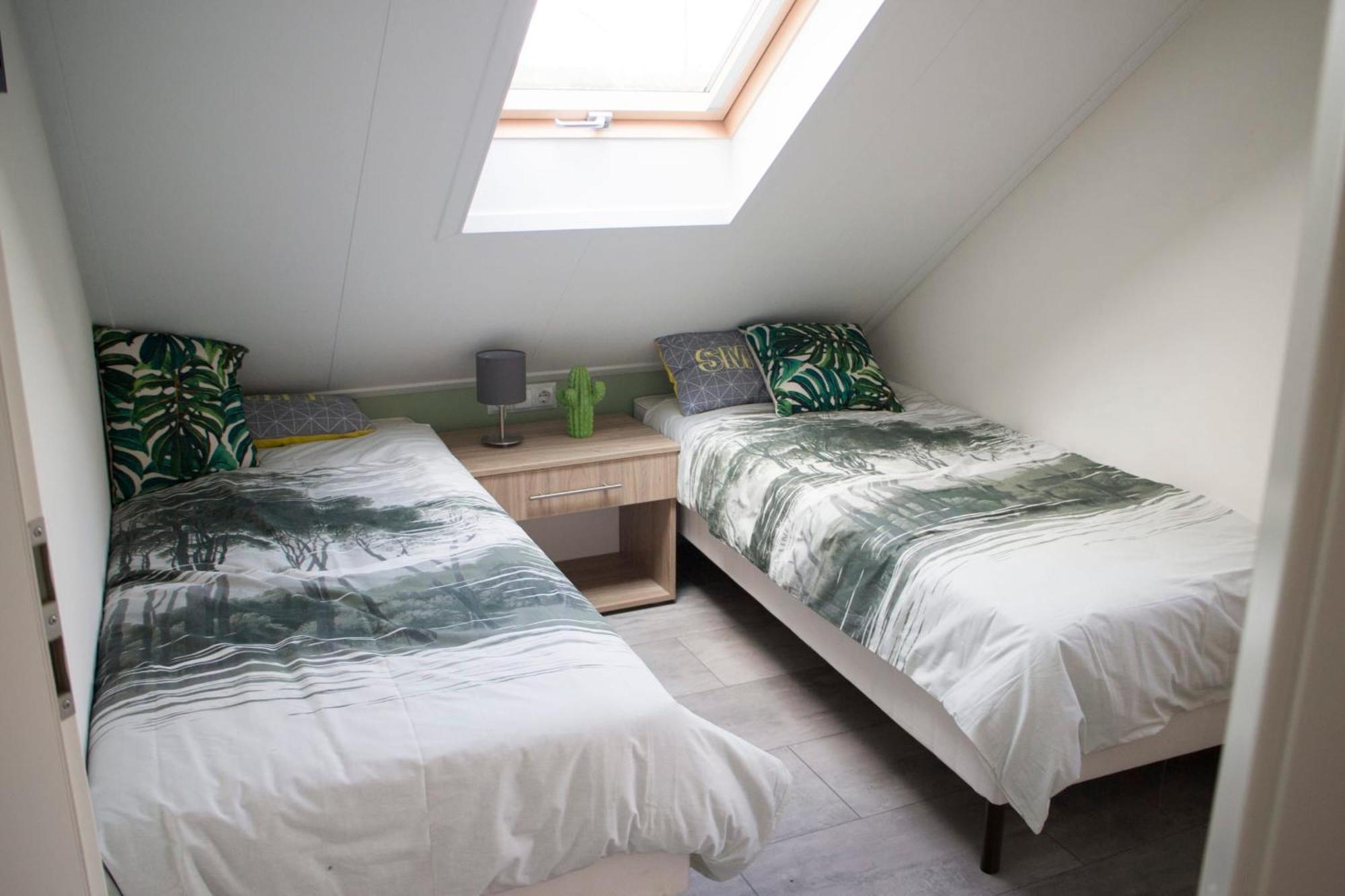 Hotel Europarcs Zuiderzee Biddinghuizen Habitación foto