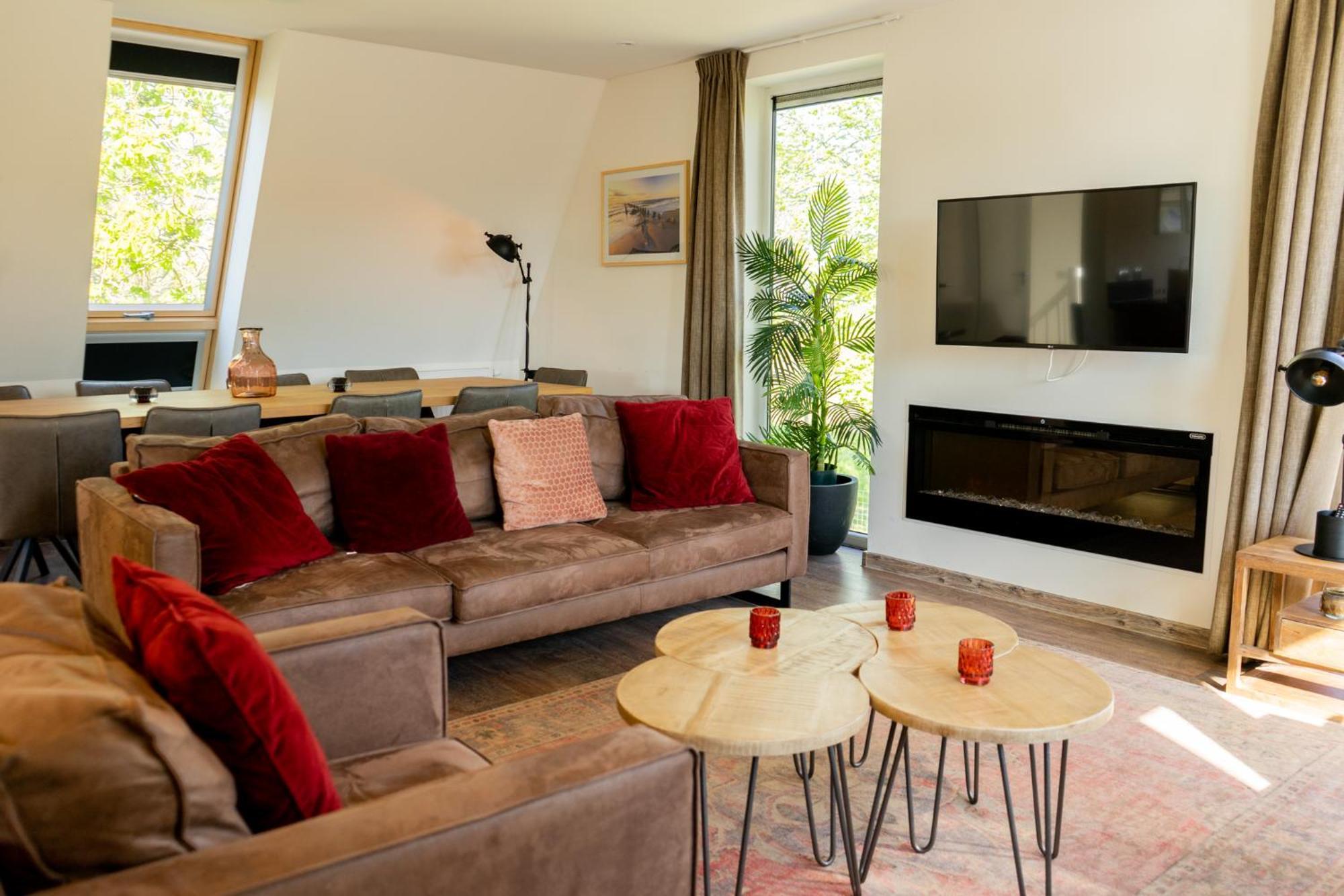 Hotel Europarcs Zuiderzee Biddinghuizen Habitación foto