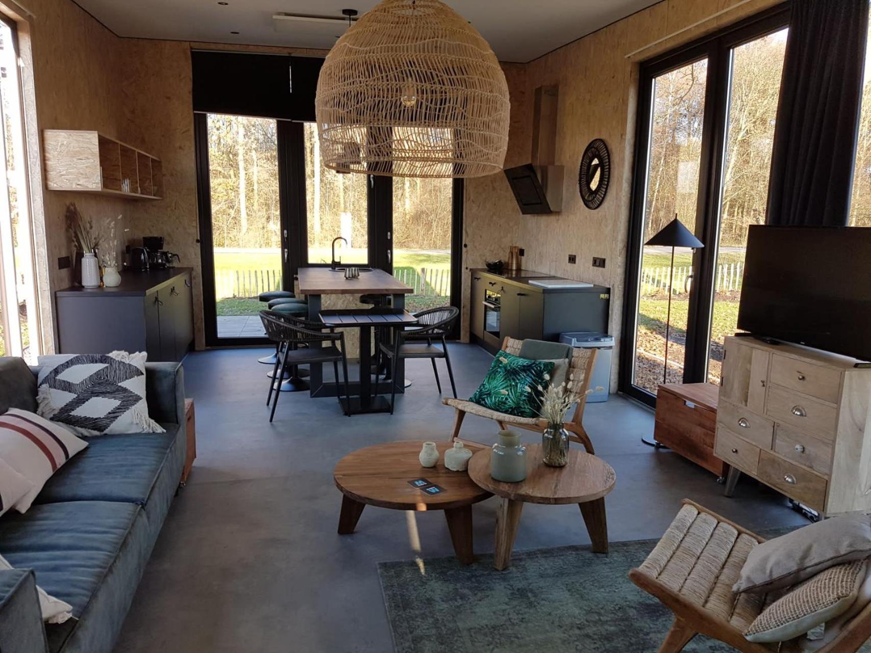 Hotel Europarcs Zuiderzee Biddinghuizen Habitación foto