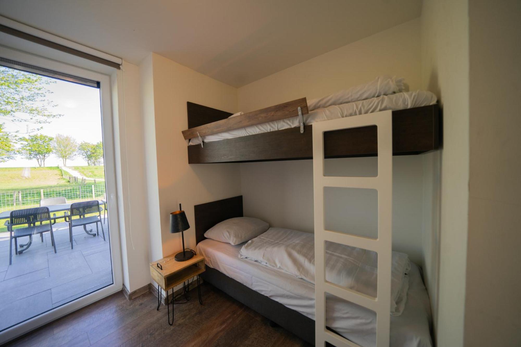 Hotel Europarcs Zuiderzee Biddinghuizen Habitación foto