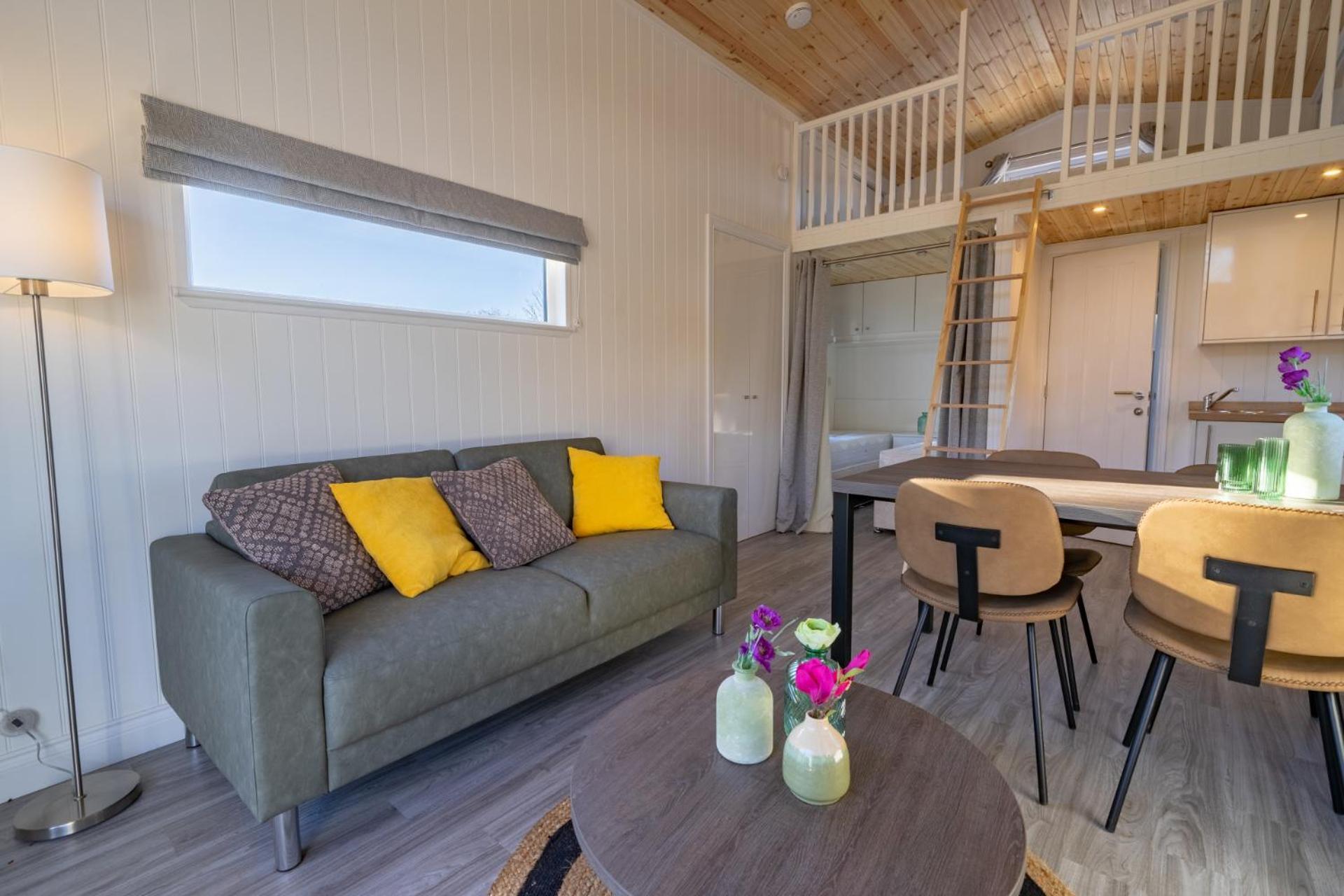 Hotel Europarcs Zuiderzee Biddinghuizen Habitación foto